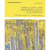 Ethical Legal and Professional Issues in Counseling paperback UKN138