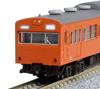 KATO N Gauge 103 Series Orange Set Model Train 4-Car 10-1743B