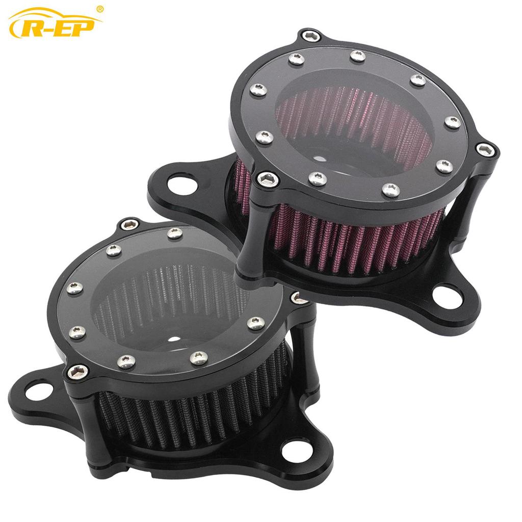 Aluminum CNC Air Intake Filter for Harley XL883/1200