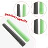 12Pcs Trampoline Enclosure Pole Foam Sleeves Padding Portable 15.75" Protection Covers for