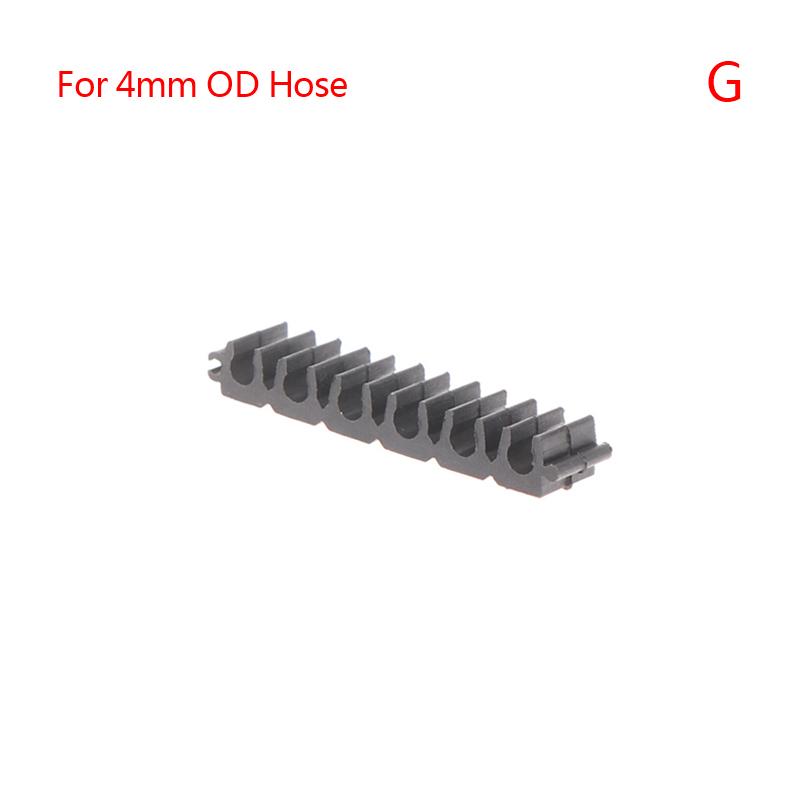 Пневматическая трубка, зажим для крепления воздушного шланга, держатель для водопроводной трубы, трубка газового компрессора