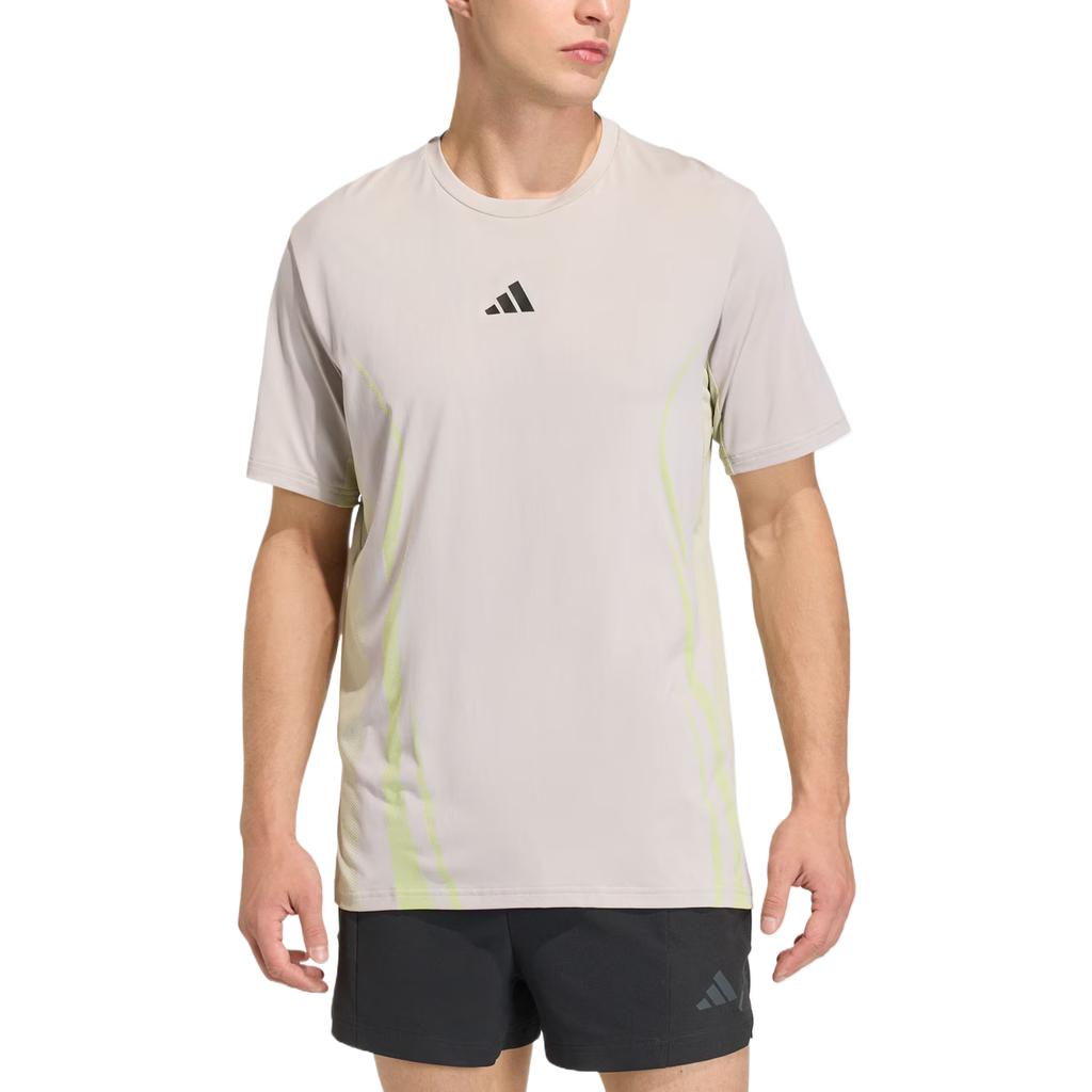 adidas Спортивная футболка Airchill Intensity Cool Dry Дышащая Мужские Топы KE2389