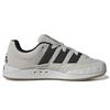 Adidas Кроссовки унисекс Adimatic Grey Black Grey-One Core-Black GY2091