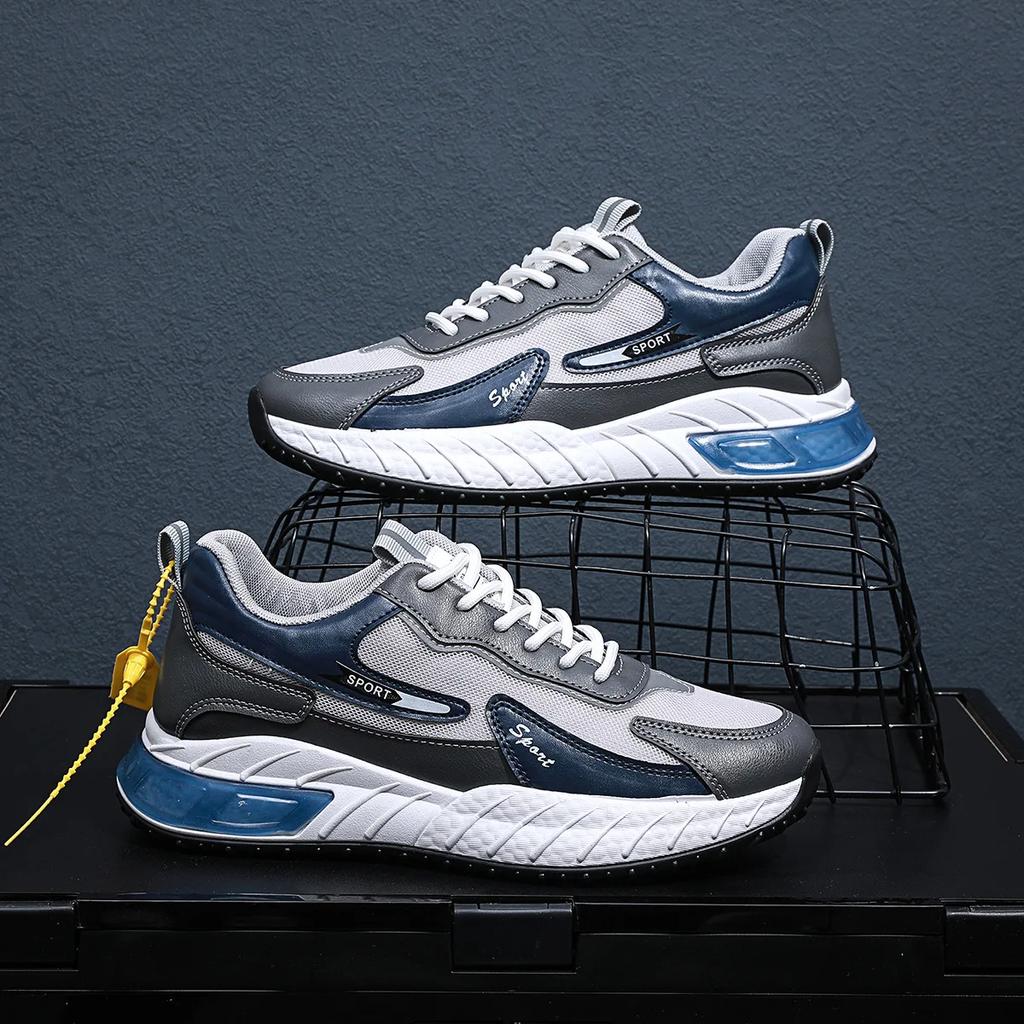 2024 Latest Height Increasing Soft Bottom Running Casual Shoes Fashionable, Versatile, Breathable Quality Sports Shoes Sneakers
