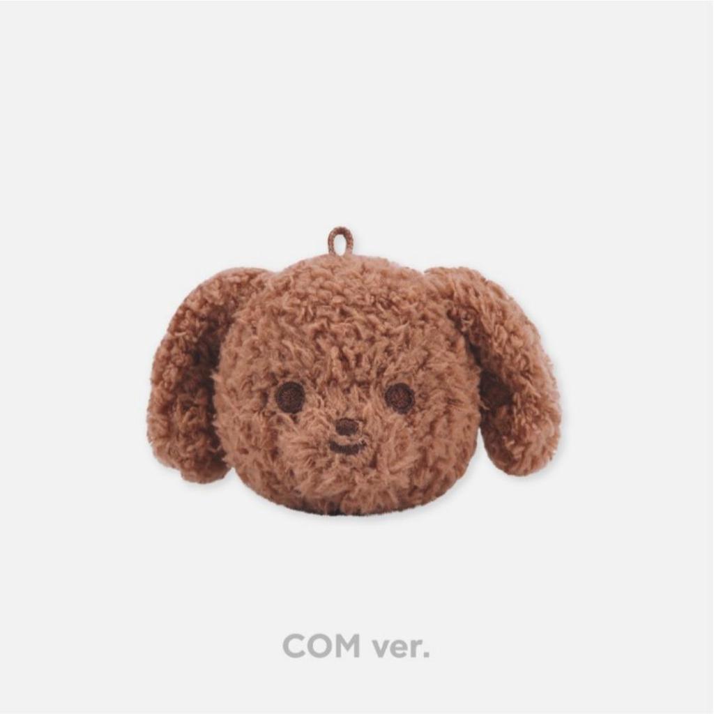 SHINee ОФИЦИАЛЬНЫЙ БРЕЛОК ДЛЯ МИНИ-КУКЛЫ FANLIGHT KKU-MI-GI FANLIGHT