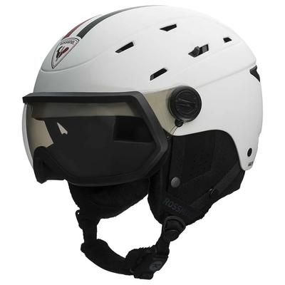 ROSSIGNOL Шлем с забралом Allspeed Visor Impacts Photochromic