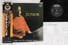 LP Record JUNIOR MANCE - Junior 18MJ9018 VERVE 1981 Japan Obi Jazz Used