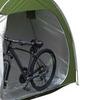 Велосипедная палатка из ткани Оксфорд, 8-миллиметровый стекловолоконный столб, водонепроницаемая, легкосъемная, для хранения велосипеда