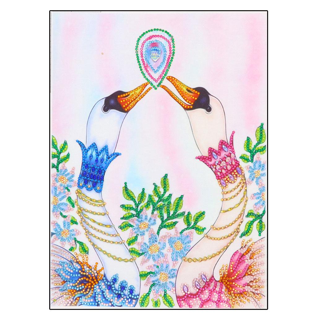 5D алмазная живопись украшение дома животное особой формы кристалл набор для вышивки крестом пейзаж Алмазная вышивка подарок