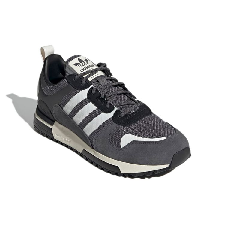 adidas Кроссовки унисекс ZX 700 HD Grey Grey-Six Off-White Grey-Four H01851