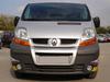 Front Lip (for Painting) for Nissan Primastar 2002-2014
