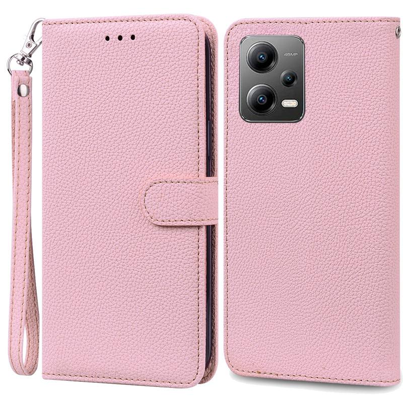 Чехол-кошелек с откидной крышкой для Xiaomi Poco X5 Pro 5G, чехол для Xiomi Poko Poco X5 Pro X5pro, кожаный защитный чехол для телефона 2023