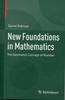Книга New Foundations In Mathematics : The Geometric Concept of Number