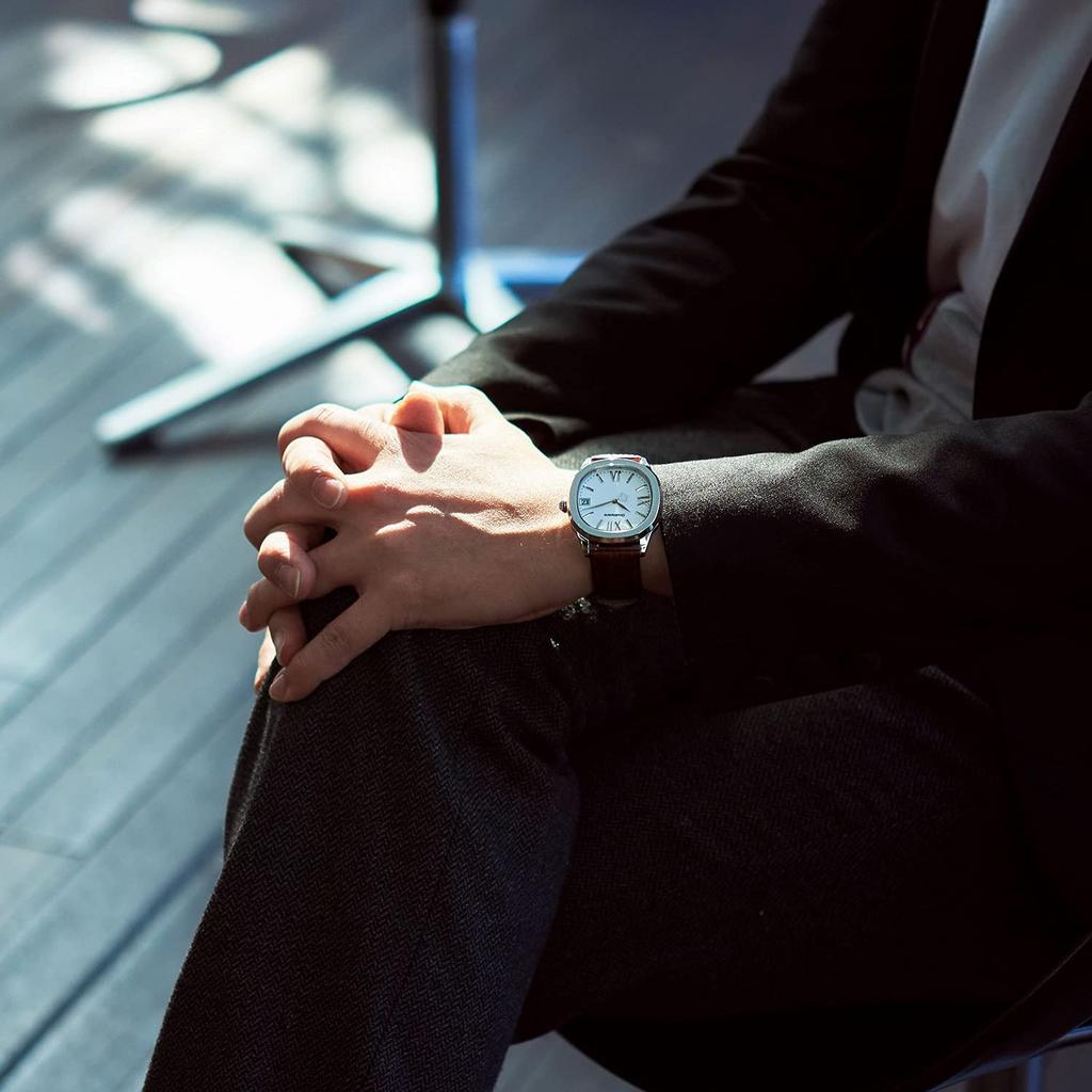 Watch Genuine Import Brown [Orobianco] OR0078-1 Men's