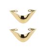 Repair Accessories Shoes Clips Charm Buckle Shoes Toe Protection High Heel Shoes Decoration