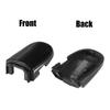 Front Left Exterior Door Handle Lock Cover Cap Fit for Volkswagen Beetle Black