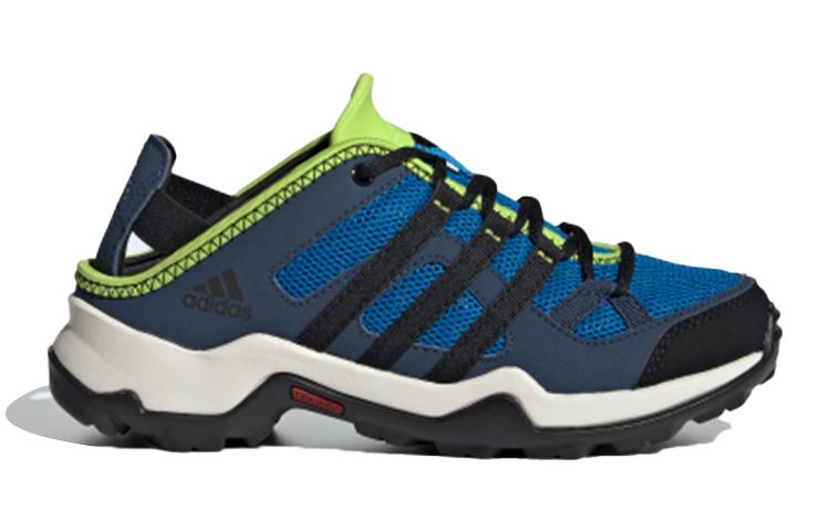 adidas Сандалии Hydroterra K Скользкие, износостойкие, дышащие, низкие, детская уличная обувь, детская BA8459