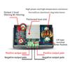 Constant Voltage Current Adjustable Regulated Power Supply Module SK35H DC-DC Buck Boost Converter 0.6-30V Output 4A 35W