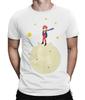 Little Ziggy Stardust Art T-Shirt / David Bowie 100% Cotton Tee (yw-707)