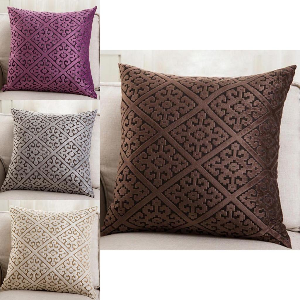 Vintage Fleurs Lin Coton Taie Oreiller Housse De Coussin With Timeless Elegance For Cozy Home Dcor