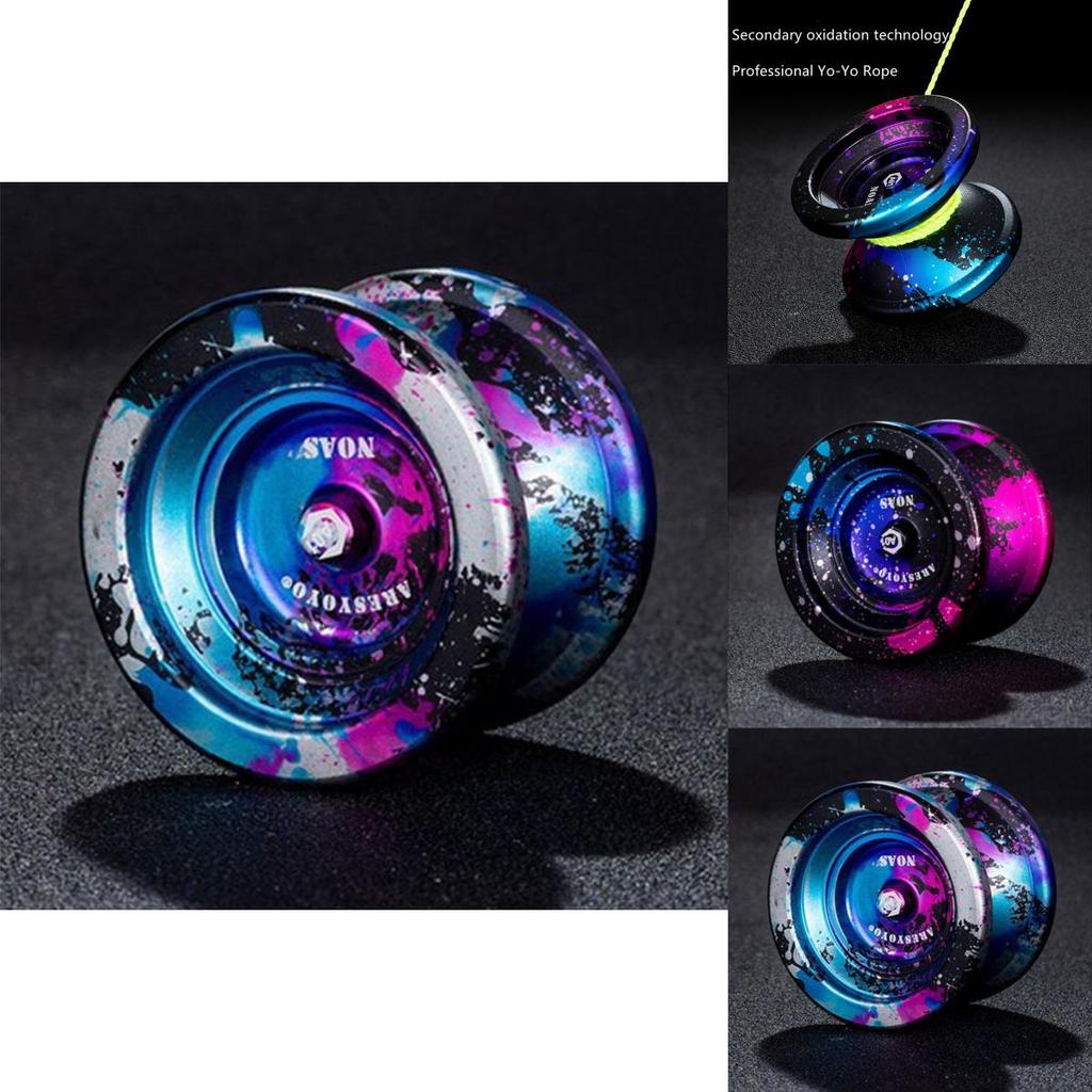 Профессиональный непадающий йо-йо Magic Yoyo с шарикоподшипниками для соревновательной игры