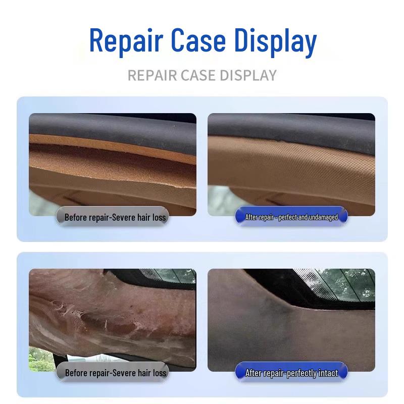 Самоклеящийся клей для ремонта обивки потолка автомобиля - Высокотемпературный, Не требует разборки