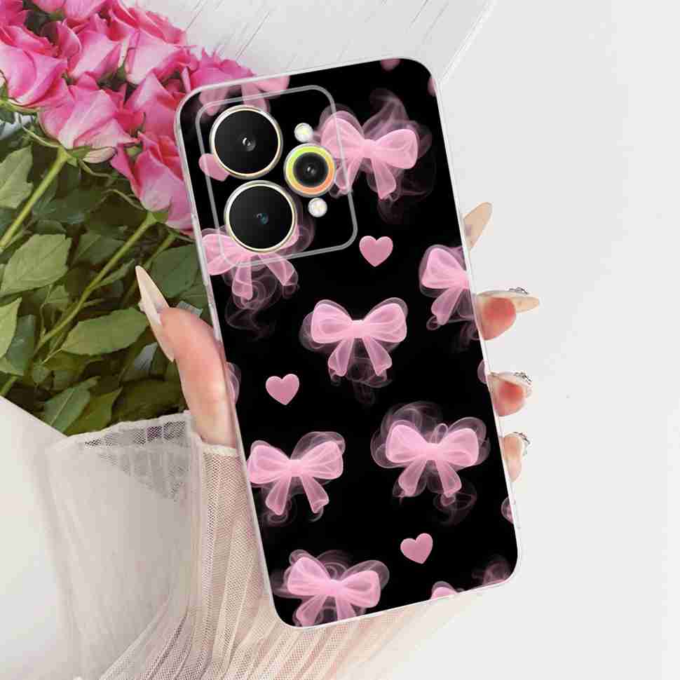For Realme 15 Pro 5G Case New Fashion Painted Cover Matte Phone Case For Realme 15 Realme15 Pro Soft Fundas Coque