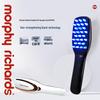 Электрическая расческа-массажер для головы Morphy Richards с красным/синим светом, штекер CN (адаптер в комплекте)