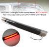 Светодиодный 3-й стоп-сигнал для Toyota Land Cruiser LX470 1998-2007 Черный