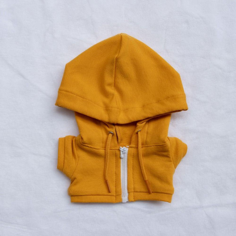 Cute Handmade Hoodies Casual Wear Dolls Tops for 10cm Cotton Dolls for 10cm Cotton Dolls