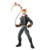 Hasbro Marvel Legends Series Marvel Comics Ghost Rider 6-inch Action Figure with 6 Accessories (F3450) Authentic