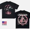 Продажа Футболка Linkin Park From Zero World Tour 2025, Унисекс Футболка Linkin Park Концерт 2025
