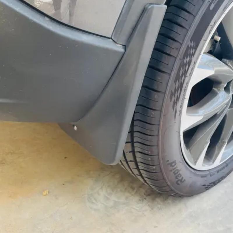 Брызговики для Mazda CX-5 CX5 2017 2018 2019 2020 2021 2022 2023 Защитные щитки Защитные накладки Крылья Защита крыльев Передние + Задние 4 шт.