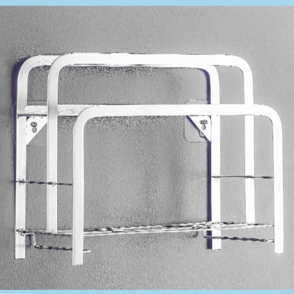 50 PCS ABS Adhesive Wall Hooks 2.24in Self Adhesive Hooks Convenient Kitchen Wall Hooks For Kitchen