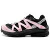 SALOMON XT Quest Низкие Беговые Кроссовки Унисекс Черно-Розовые 410139(Команда1181-1 С)