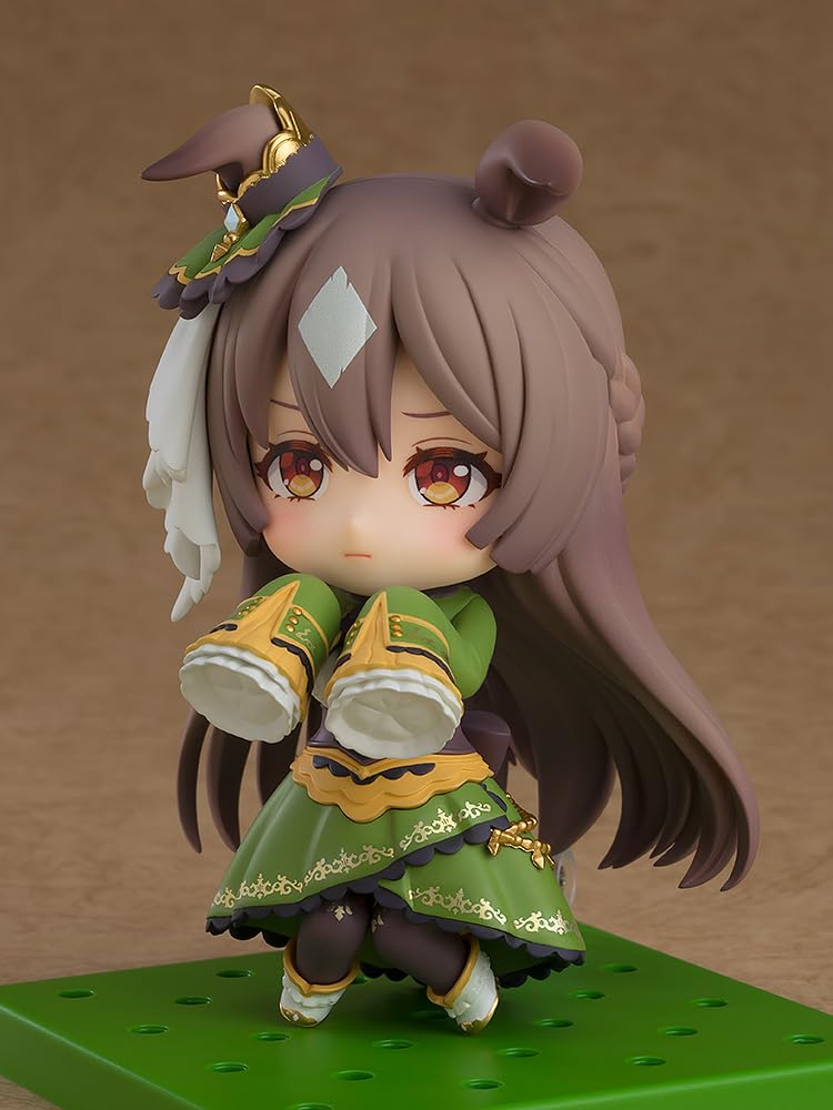 Nendoroid Uma Musume Pretty Derby Satono Diamond Plastic Painted Movable Figure Non-scale