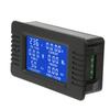 LCD Digital Ammeter Voltmeter Power Meter Energy Meter Electricity Meter PZEM 022 AC 80-260V 100A with Closed/Open Type CT