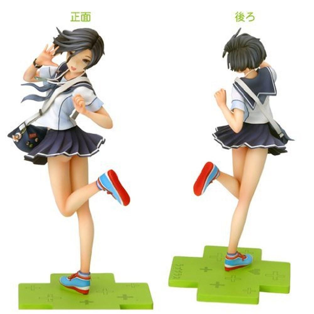 Konami Digital Entertainment Серия фигурок Rinko Kobayakawa LovePlus в масштабе 1/8