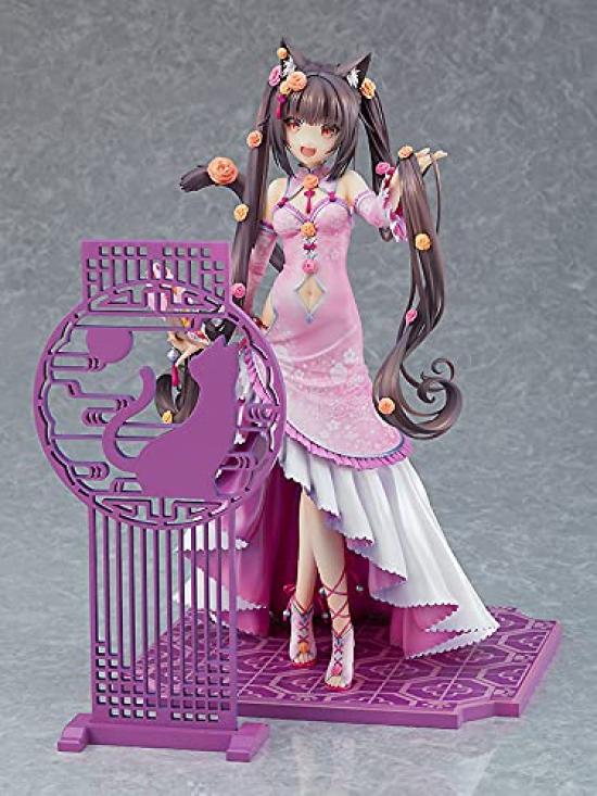 Nekopara Chocola Hana Loli Масштабная ABS ПВХ Окрашенная Полная Фигурка G94356 Вер. 1/7 и