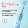Electric Sonic Toothbrush 5 Speed Mode Soft Hair USB Rechargeable Waterproof Ultrasonic Whitening Tooth Brushes Replacement Head