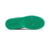 Air Jordan 1 Low GS 'White Lucky Green'