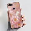 For Asus Zenfone Max Plus M1 ZB570TL X018 Case Fashion Butterfly Flowers Soft Black Silicone Cover For Asus Max Plus M1 Bumper