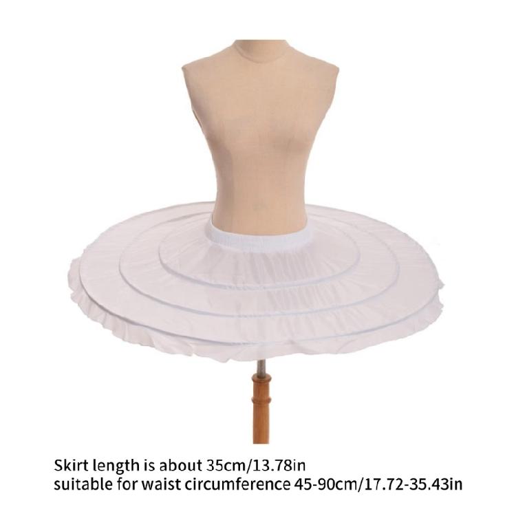 Криналин Женская Нижняя Юбка Комбинация Для Выступлений Винтажная Вечеринка Косплей