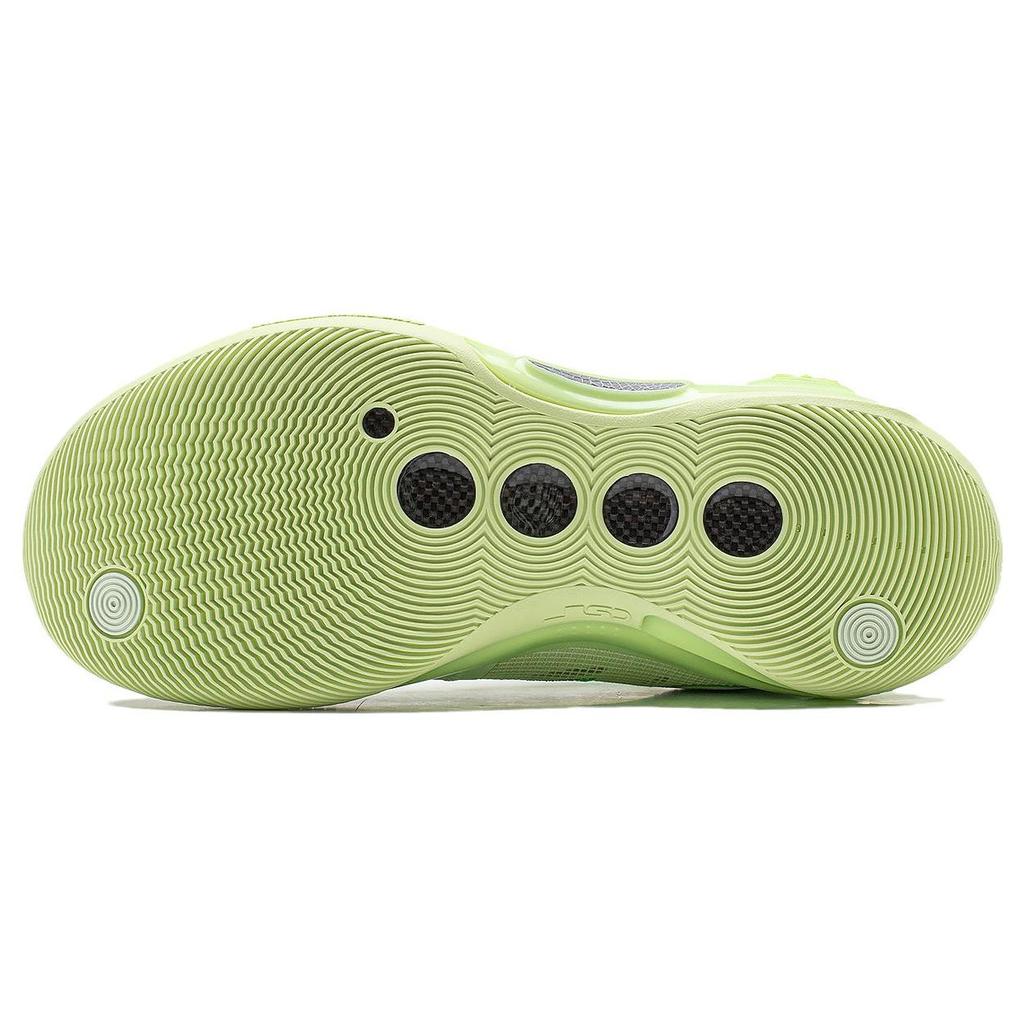 Li-Ning Way of Wade 10 Low Avocado Men Sneakers Green ABAS083-5