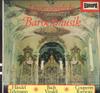 Виниловая пластинка EUROPA BAROCKENSEMBLE BERGEDORFER Непреходящая Барочная Музыка E138 EUROPA Германия Классика Б/у