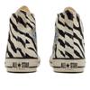 Converse All Star Us Zebra Hi 31310920 wHite
