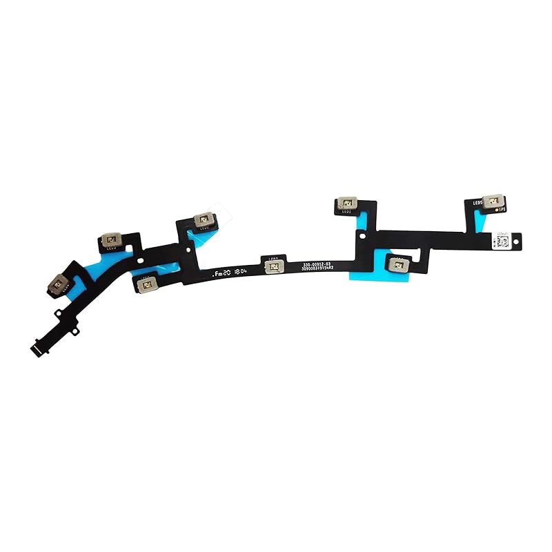 Hupaivrmrar Right Locating Ring Flex Cable For Meta Oculus Quest 2 VR Handle Controller cable Repair Replacement Part Accessory Number 330-00912-04