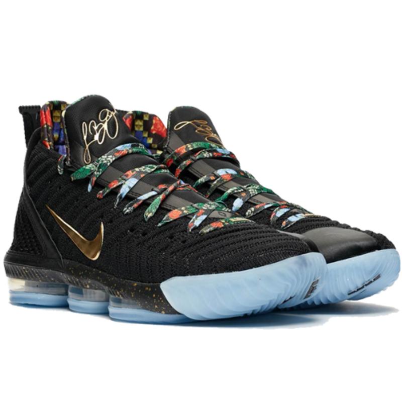 Nike Кроссовки LeBron 16 Watch The Throne CI1518-001