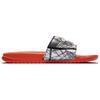 Nike Benassi Jdi Print 'Team Orange' CI1954-016