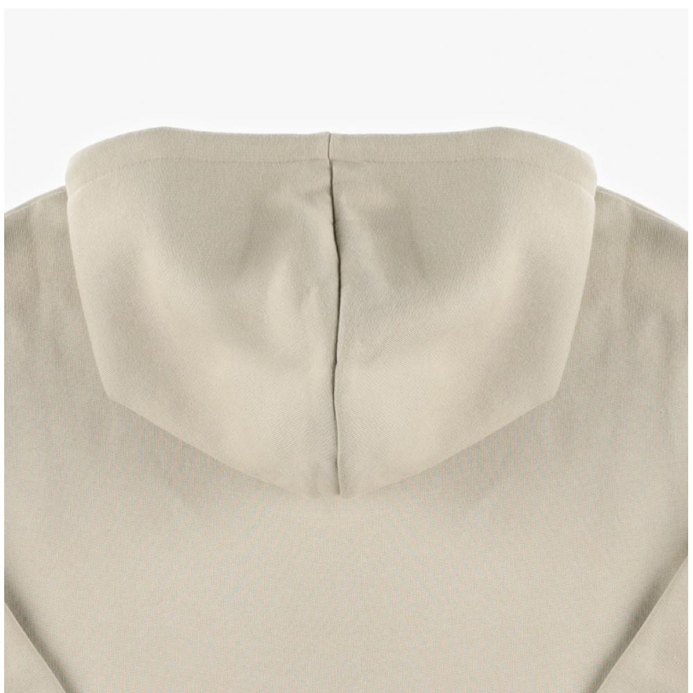 Maison Kitsune Mm00713km0307 P129 Bold Fox Head Patch Mens Hoodie